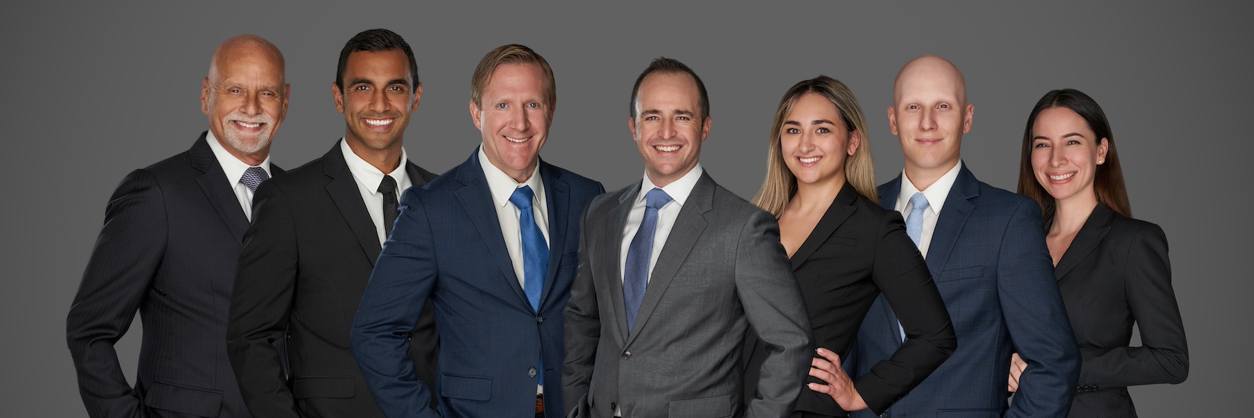 The Attorneys of Huth, Pratt & Milhauser